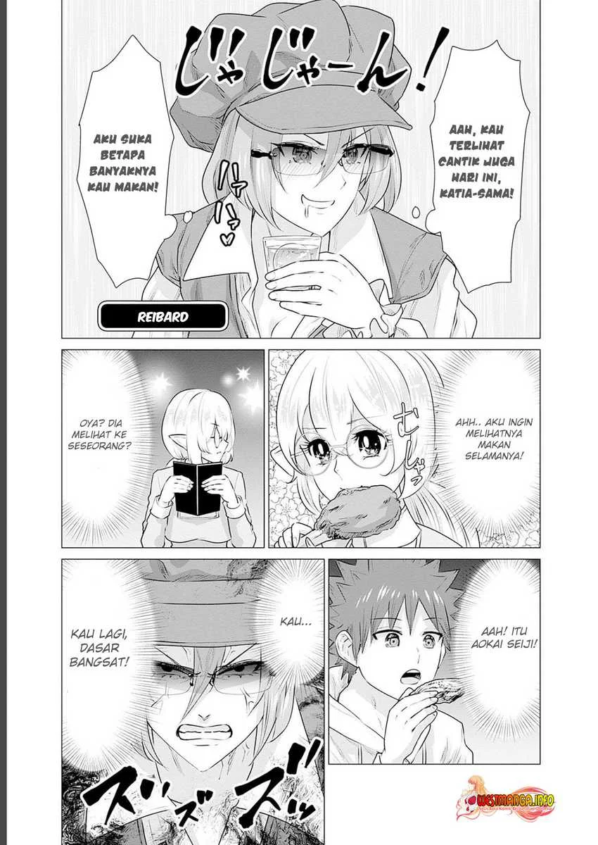 Isekai Danyuu ~Shiru Danyuu ga Isekai Tensei Shite Ero Chishiki Furu Katsuyo de Musou Danyuu ni Naru Hanashi ~ Chapter 13 - halaman 15