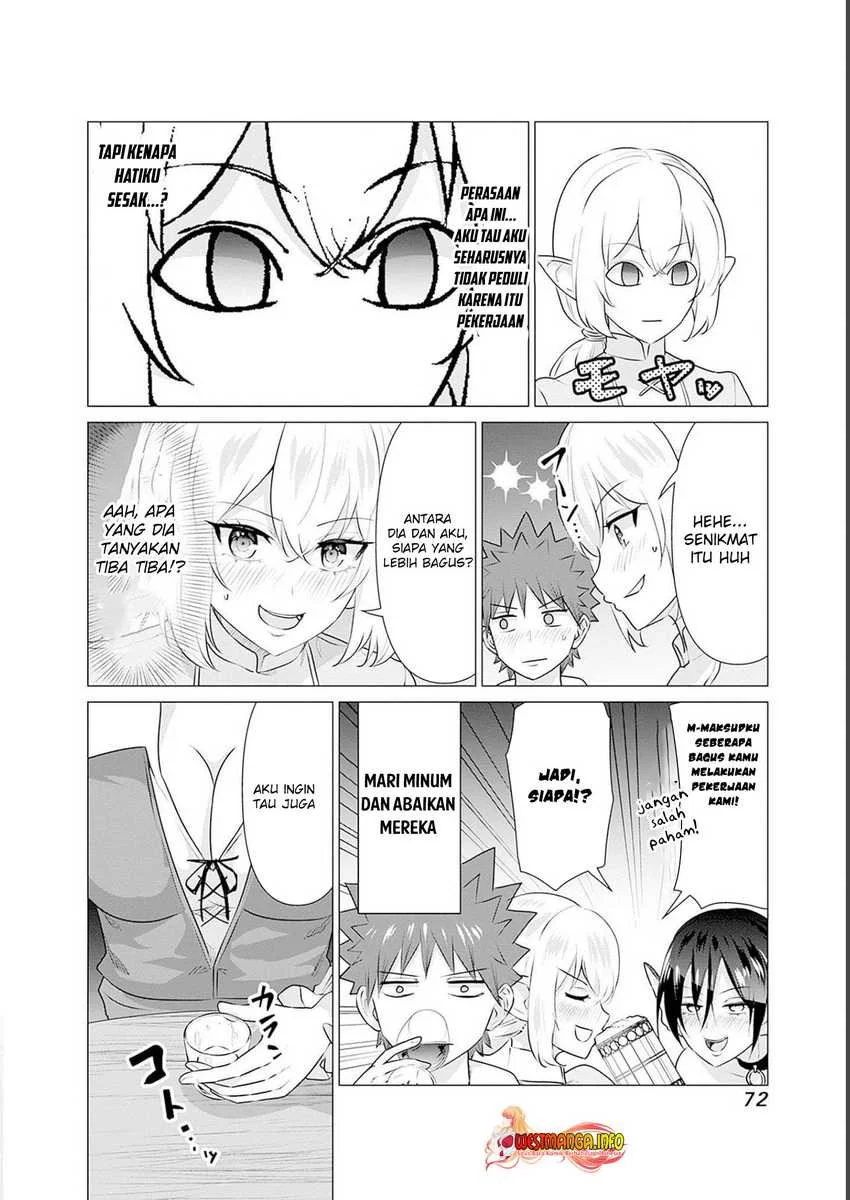 Isekai Danyuu ~Shiru Danyuu ga Isekai Tensei Shite Ero Chishiki Furu Katsuyo de Musou Danyuu ni Naru Hanashi ~ Chapter 14 - halaman 12