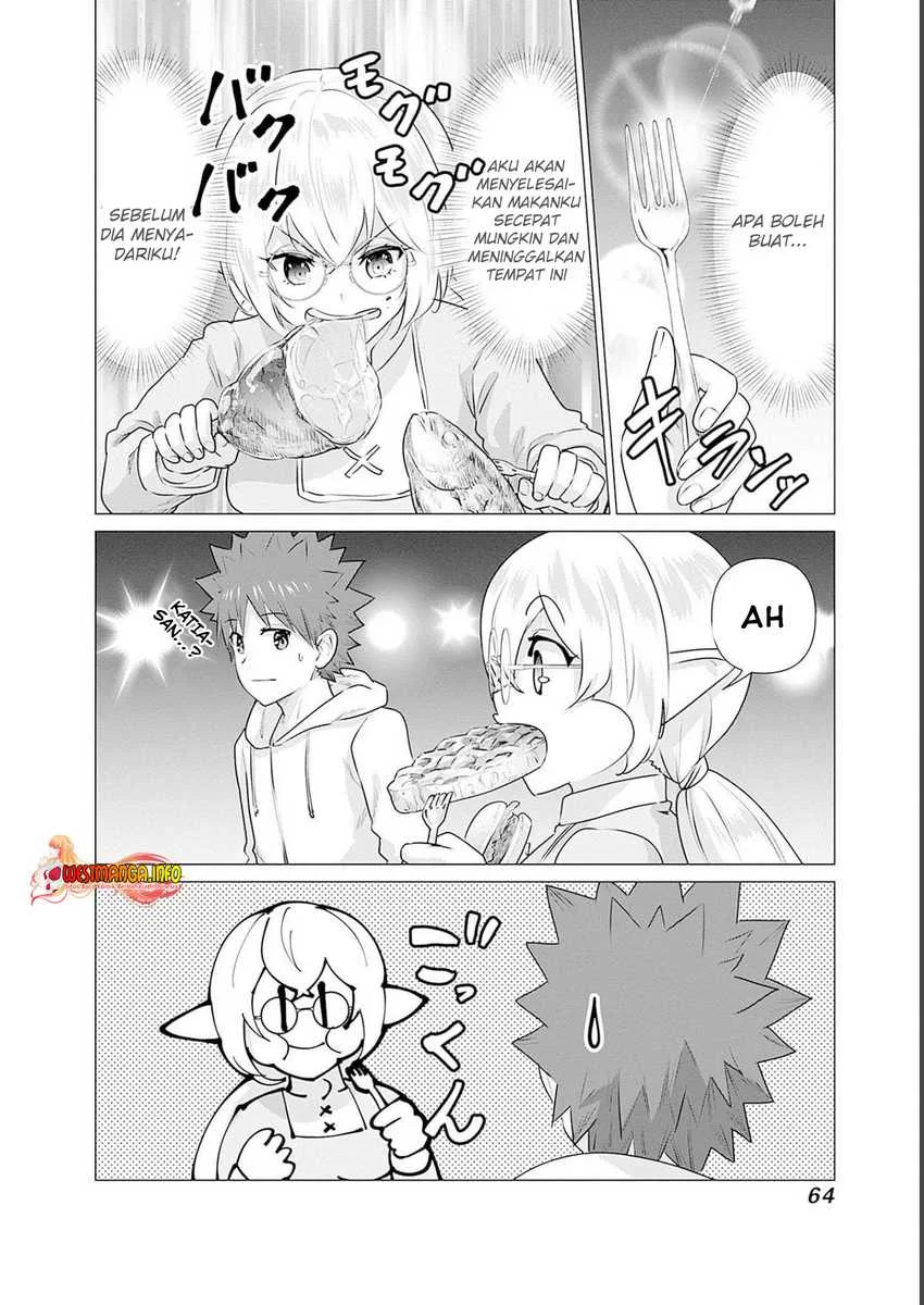Isekai Danyuu ~Shiru Danyuu ga Isekai Tensei Shite Ero Chishiki Furu Katsuyo de Musou Danyuu ni Naru Hanashi ~ Chapter 14 - halaman 4
