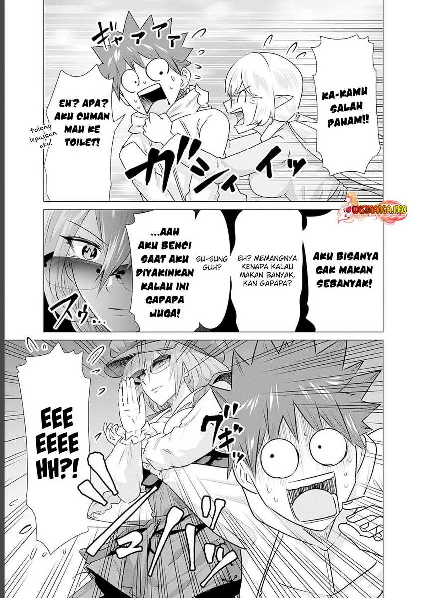 Isekai Danyuu ~Shiru Danyuu ga Isekai Tensei Shite Ero Chishiki Furu Katsuyo de Musou Danyuu ni Naru Hanashi ~ Chapter 14 - halaman 5