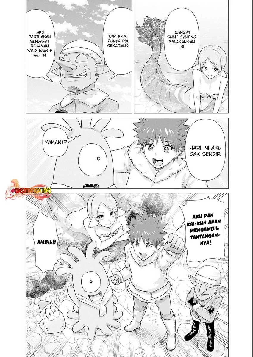 Isekai Danyuu ~Shiru Danyuu ga Isekai Tensei Shite Ero Chishiki Furu Katsuyo de Musou Danyuu ni Naru Hanashi ~ Chapter 16 - halaman 16