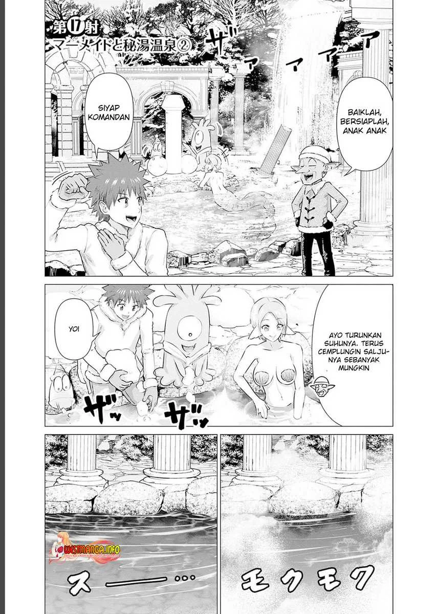 Isekai Danyuu ~Shiru Danyuu ga Isekai Tensei Shite Ero Chishiki Furu Katsuyo de Musou Danyuu ni Naru Hanashi ~ Chapter 17 - halaman 2