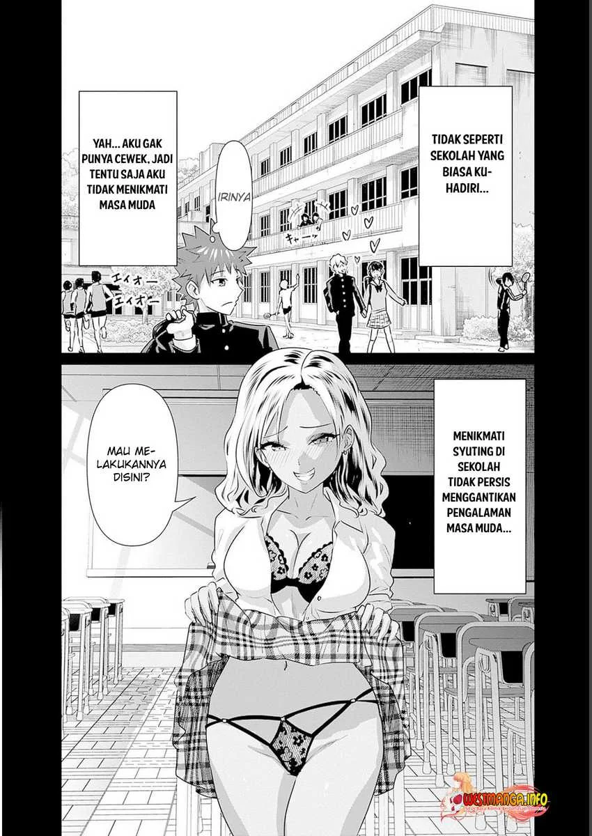 Isekai Danyuu ~Shiru Danyuu ga Isekai Tensei Shite Ero Chishiki Furu Katsuyo de Musou Danyuu ni Naru Hanashi ~ Chapter 19 - halaman 6