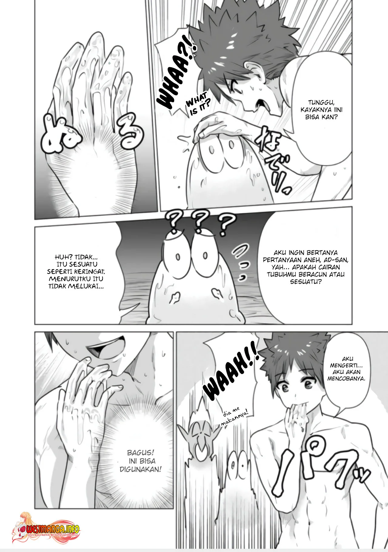 Isekai Danyuu ~Shiru Danyuu ga Isekai Tensei Shite Ero Chishiki Furu Katsuyo de Musou Danyuu ni Naru Hanashi ~ Chapter 2 - halaman 39