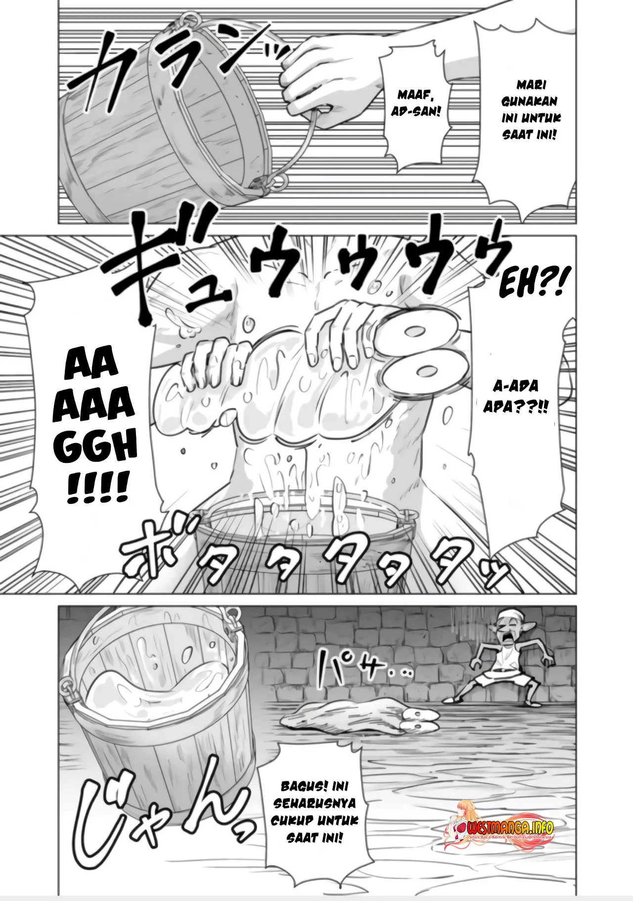 Isekai Danyuu ~Shiru Danyuu ga Isekai Tensei Shite Ero Chishiki Furu Katsuyo de Musou Danyuu ni Naru Hanashi ~ Chapter 2 - halaman 40