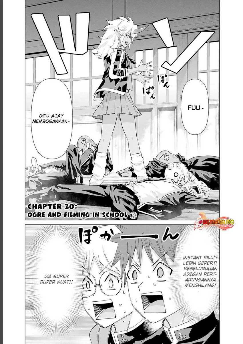 Isekai Danyuu ~Shiru Danyuu ga Isekai Tensei Shite Ero Chishiki Furu Katsuyo de Musou Danyuu ni Naru Hanashi ~ Chapter 20 - halaman 2
