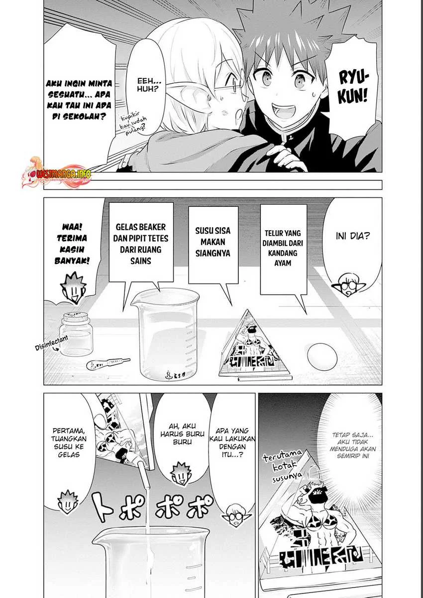 Isekai Danyuu ~Shiru Danyuu ga Isekai Tensei Shite Ero Chishiki Furu Katsuyo de Musou Danyuu ni Naru Hanashi ~ Chapter 21 - halaman 4