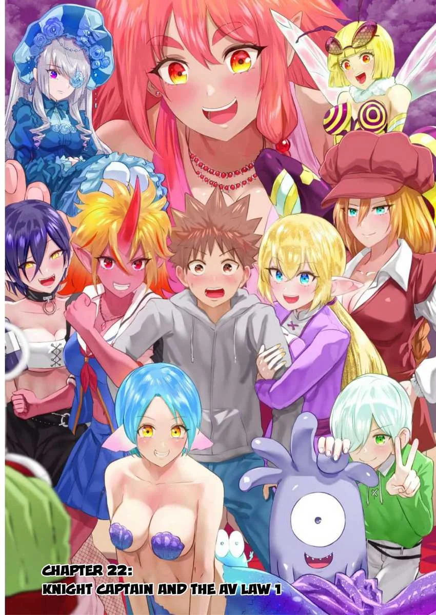 Isekai Danyuu ~Shiru Danyuu ga Isekai Tensei Shite Ero Chishiki Furu Katsuyo de Musou Danyuu ni Naru Hanashi ~ Chapter 22 - halaman 5