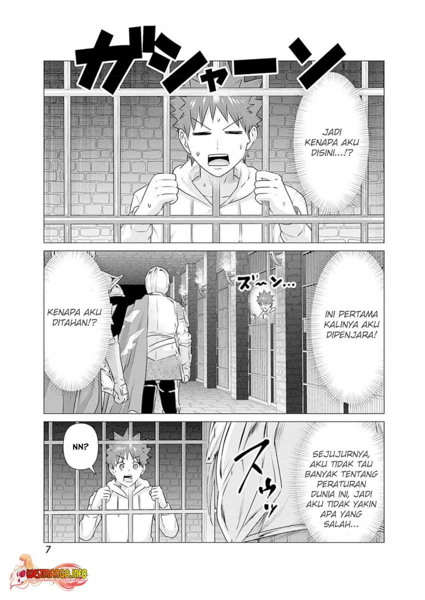 Isekai Danyuu ~Shiru Danyuu ga Isekai Tensei Shite Ero Chishiki Furu Katsuyo de Musou Danyuu ni Naru Hanashi ~ Chapter 22 - halaman 7