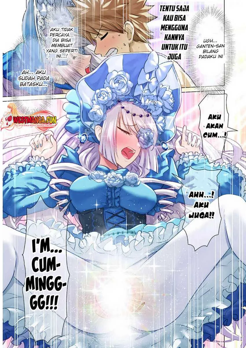 Isekai Danyuu ~Shiru Danyuu ga Isekai Tensei Shite Ero Chishiki Furu Katsuyo de Musou Danyuu ni Naru Hanashi ~ Chapter 29 - halaman 12