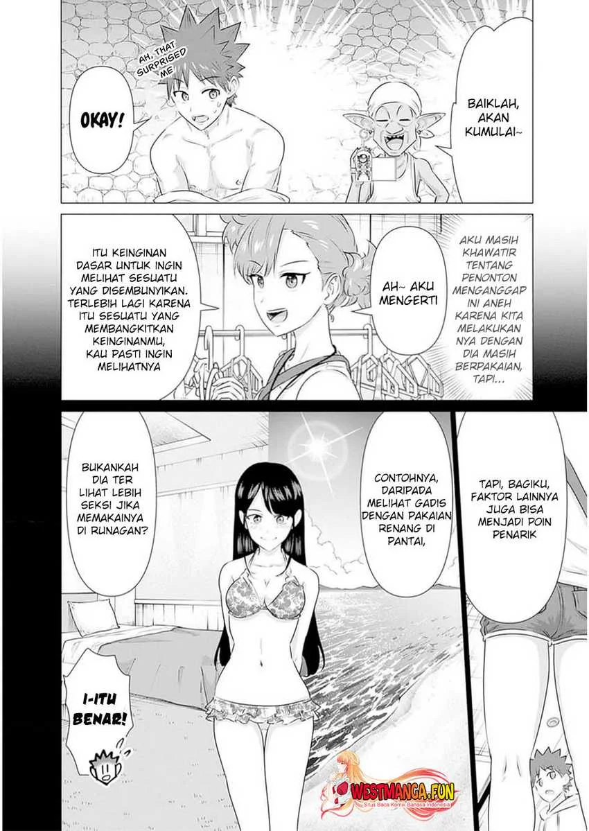 Isekai Danyuu ~Shiru Danyuu ga Isekai Tensei Shite Ero Chishiki Furu Katsuyo de Musou Danyuu ni Naru Hanashi ~ Chapter 29 - halaman 7