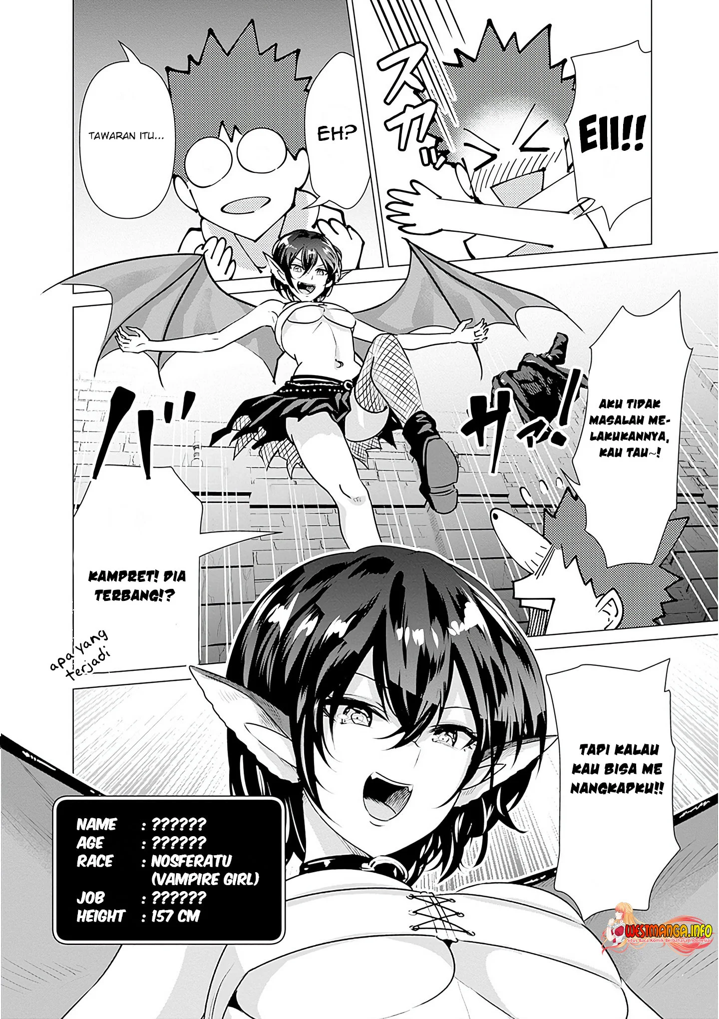Isekai Danyuu ~Shiru Danyuu ga Isekai Tensei Shite Ero Chishiki Furu Katsuyo de Musou Danyuu ni Naru Hanashi ~ Chapter 3 - halaman 14