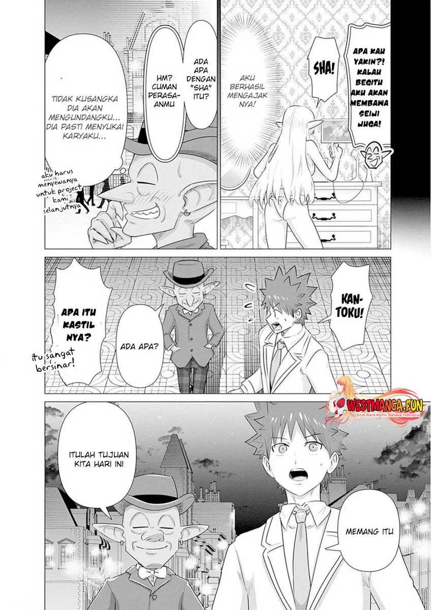 Isekai Danyuu ~Shiru Danyuu ga Isekai Tensei Shite Ero Chishiki Furu Katsuyo de Musou Danyuu ni Naru Hanashi ~ Chapter 30 - halaman 10