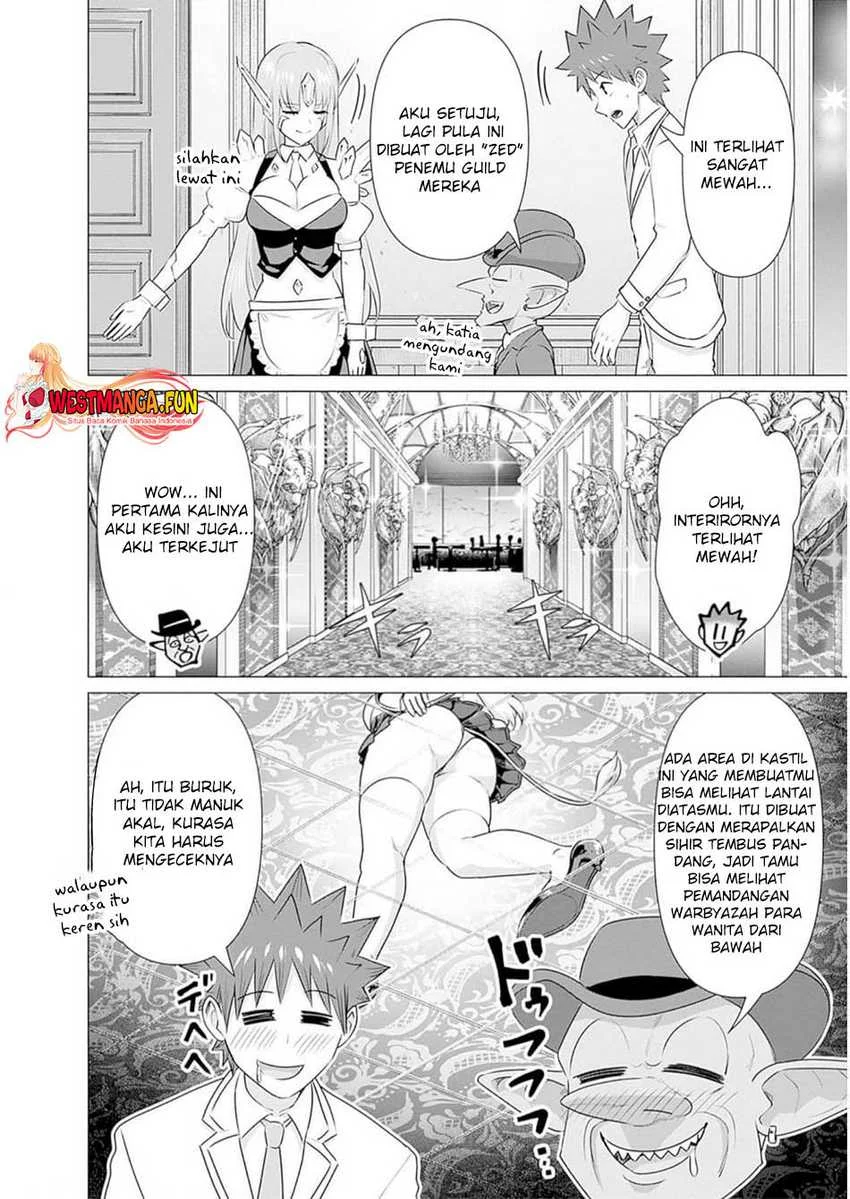 Isekai Danyuu ~Shiru Danyuu ga Isekai Tensei Shite Ero Chishiki Furu Katsuyo de Musou Danyuu ni Naru Hanashi ~ Chapter 30 - halaman 12