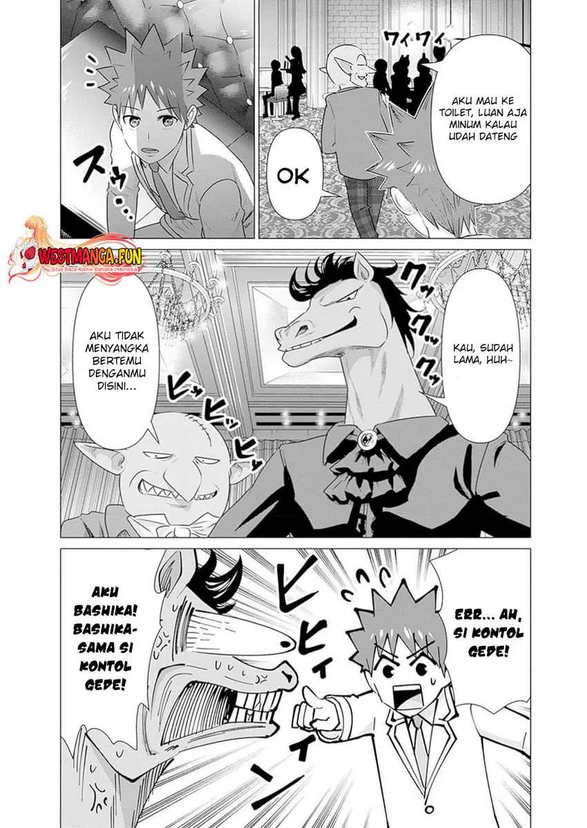 Isekai Danyuu ~Shiru Danyuu ga Isekai Tensei Shite Ero Chishiki Furu Katsuyo de Musou Danyuu ni Naru Hanashi ~ Chapter 30 - halaman 15