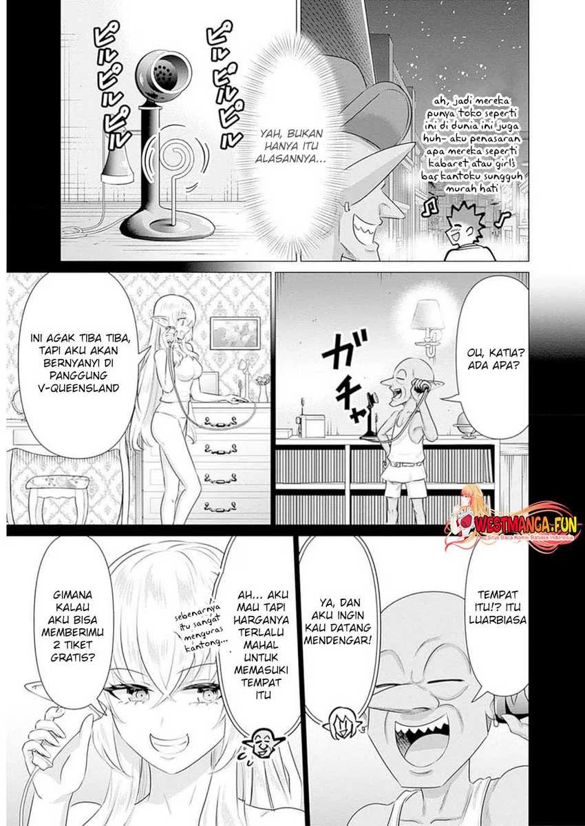 Isekai Danyuu ~Shiru Danyuu ga Isekai Tensei Shite Ero Chishiki Furu Katsuyo de Musou Danyuu ni Naru Hanashi ~ Chapter 30 - halaman 9
