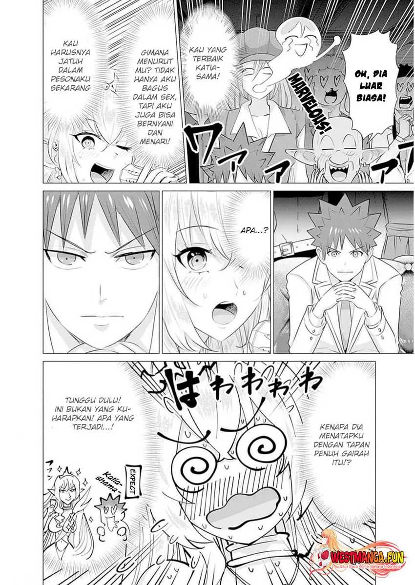 Isekai Danyuu ~Shiru Danyuu ga Isekai Tensei Shite Ero Chishiki Furu Katsuyo de Musou Danyuu ni Naru Hanashi ~ Chapter 31 - halaman 17