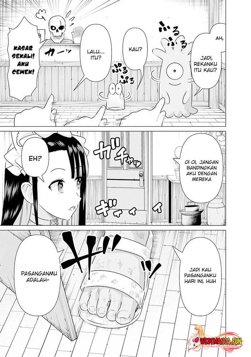 Isekai Danyuu ~Shiru Danyuu ga Isekai Tensei Shite Ero Chishiki Furu Katsuyo de Musou Danyuu ni Naru Hanashi ~ Chapter 32 - halaman 13