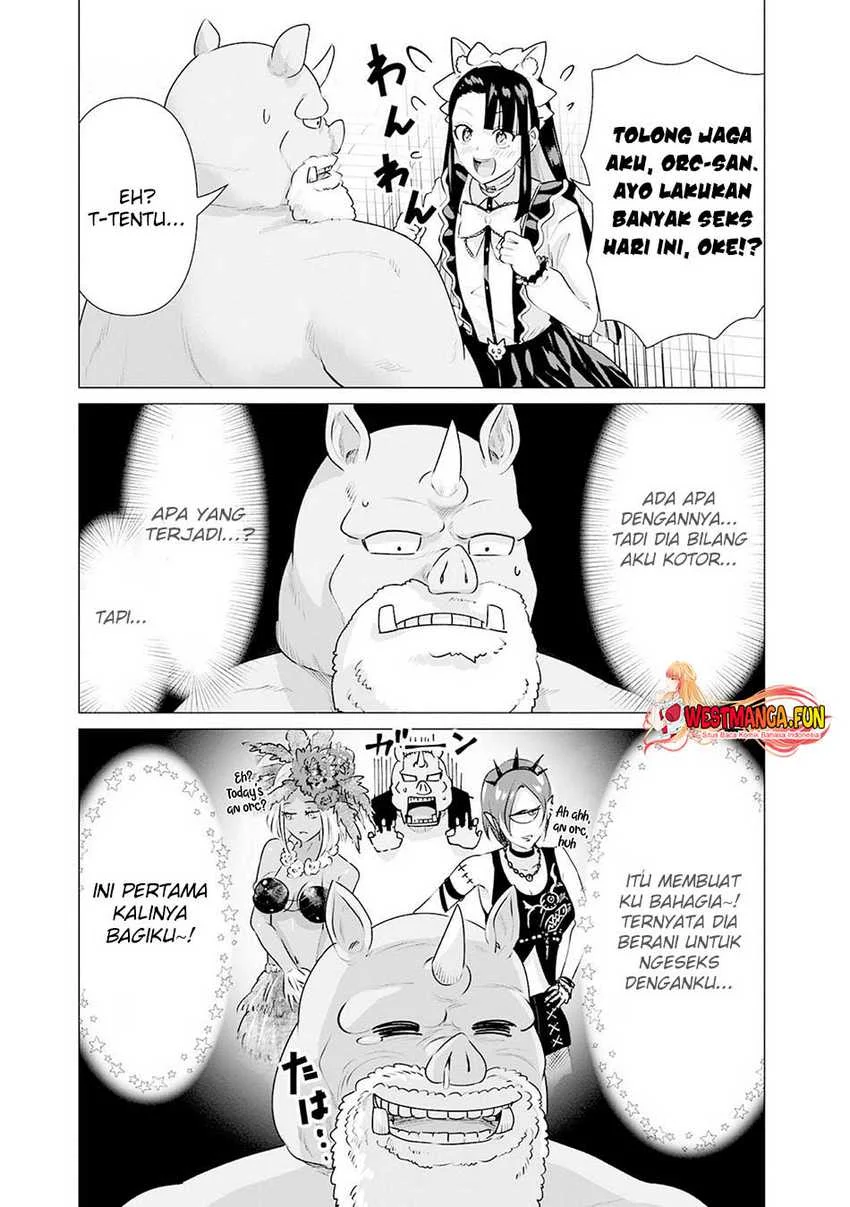 Isekai Danyuu ~Shiru Danyuu ga Isekai Tensei Shite Ero Chishiki Furu Katsuyo de Musou Danyuu ni Naru Hanashi ~ Chapter 33 - halaman 13