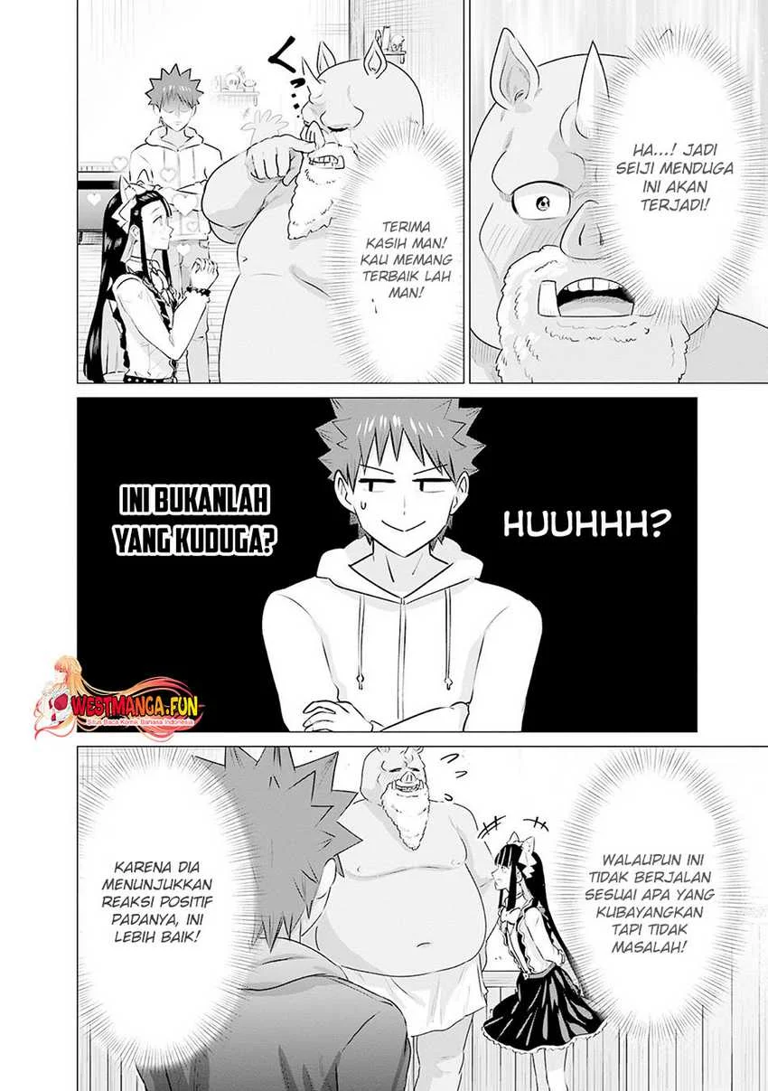 Isekai Danyuu ~Shiru Danyuu ga Isekai Tensei Shite Ero Chishiki Furu Katsuyo de Musou Danyuu ni Naru Hanashi ~ Chapter 33 - halaman 14