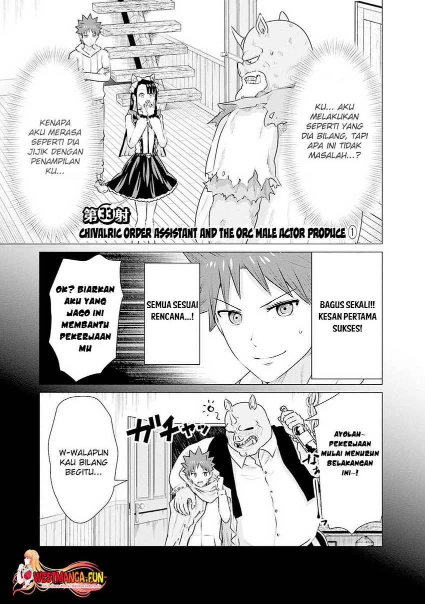 Isekai Danyuu ~Shiru Danyuu ga Isekai Tensei Shite Ero Chishiki Furu Katsuyo de Musou Danyuu ni Naru Hanashi ~ Chapter 33 - halaman 3