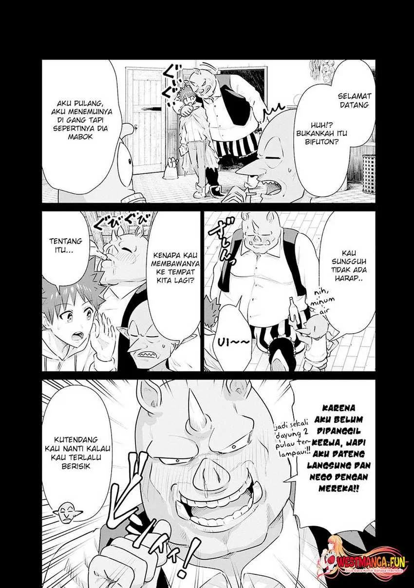 Isekai Danyuu ~Shiru Danyuu ga Isekai Tensei Shite Ero Chishiki Furu Katsuyo de Musou Danyuu ni Naru Hanashi ~ Chapter 33 - halaman 4