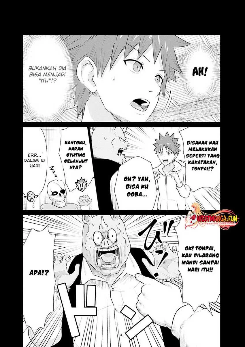 Isekai Danyuu ~Shiru Danyuu ga Isekai Tensei Shite Ero Chishiki Furu Katsuyo de Musou Danyuu ni Naru Hanashi ~ Chapter 33 - halaman 7