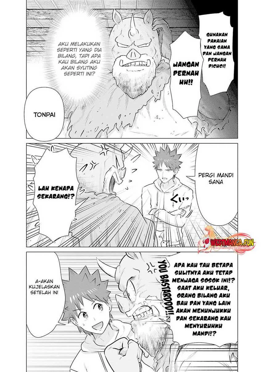 Isekai Danyuu ~Shiru Danyuu ga Isekai Tensei Shite Ero Chishiki Furu Katsuyo de Musou Danyuu ni Naru Hanashi ~ Chapter 33 - halaman 8