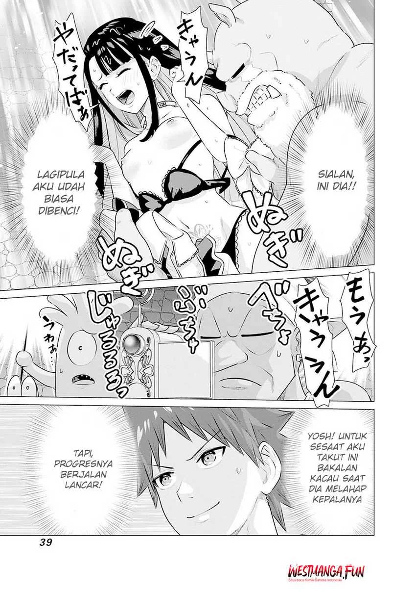 Isekai Danyuu ~Shiru Danyuu ga Isekai Tensei Shite Ero Chishiki Furu Katsuyo de Musou Danyuu ni Naru Hanashi ~ Chapter 34 - halaman 11