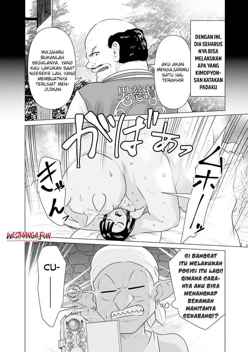Isekai Danyuu ~Shiru Danyuu ga Isekai Tensei Shite Ero Chishiki Furu Katsuyo de Musou Danyuu ni Naru Hanashi ~ Chapter 34 - halaman 12