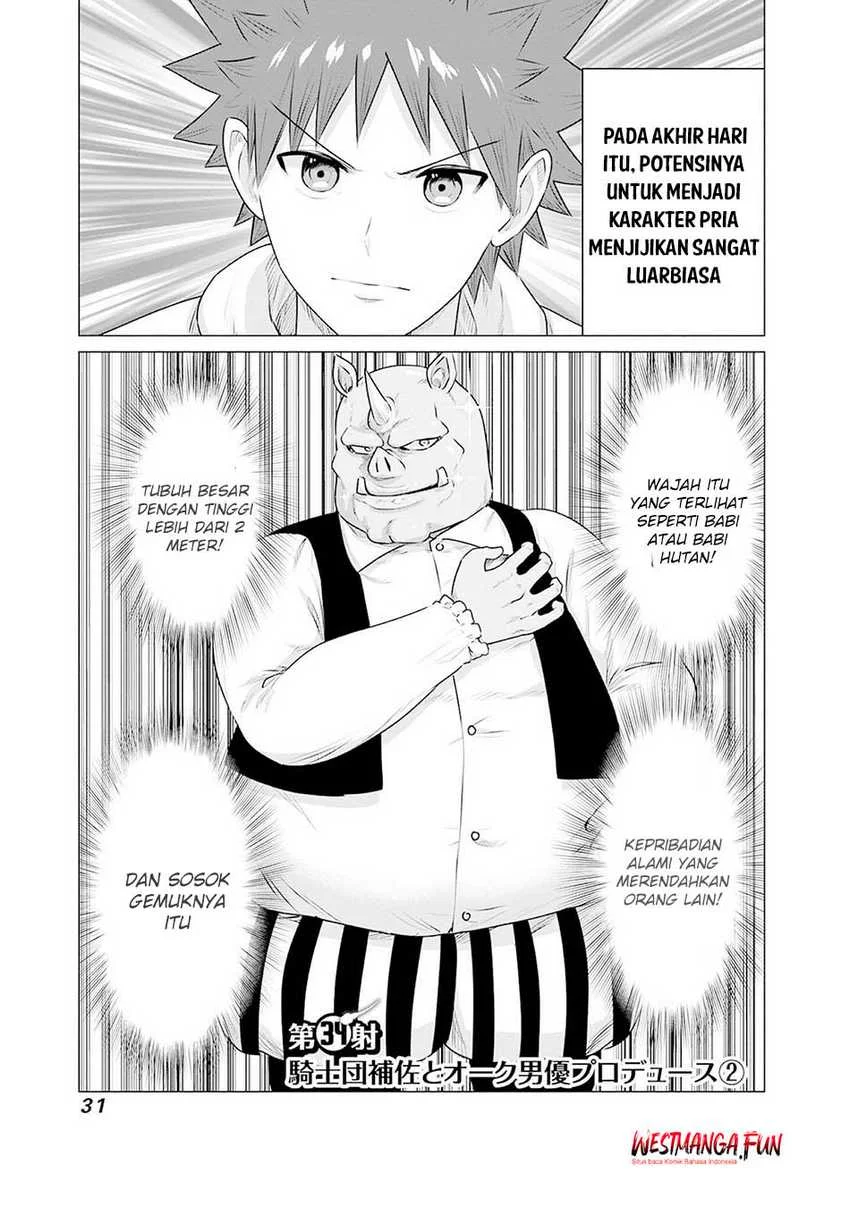 Isekai Danyuu ~Shiru Danyuu ga Isekai Tensei Shite Ero Chishiki Furu Katsuyo de Musou Danyuu ni Naru Hanashi ~ Chapter 34 - halaman 3