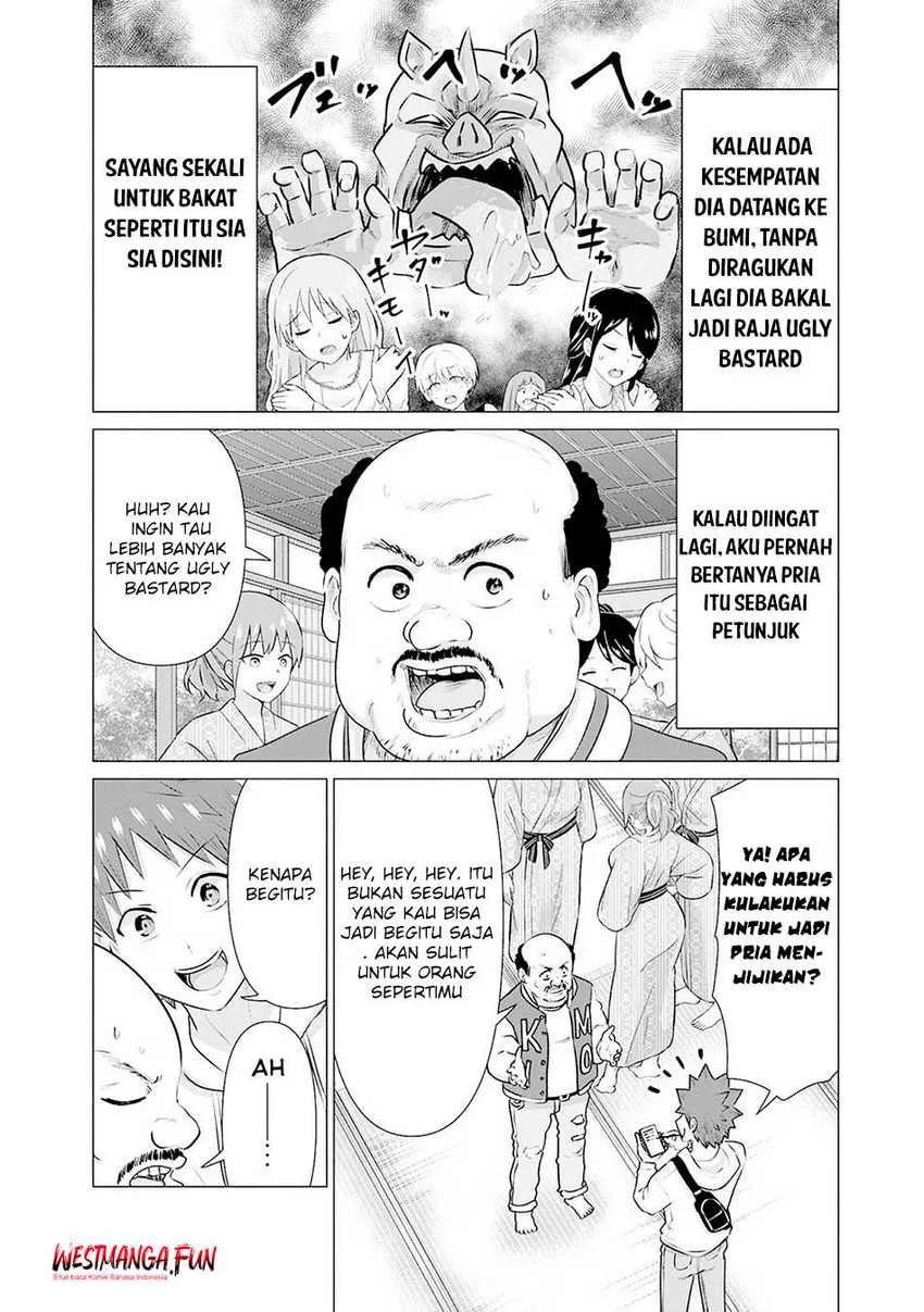 Isekai Danyuu ~Shiru Danyuu ga Isekai Tensei Shite Ero Chishiki Furu Katsuyo de Musou Danyuu ni Naru Hanashi ~ Chapter 34 - halaman 4