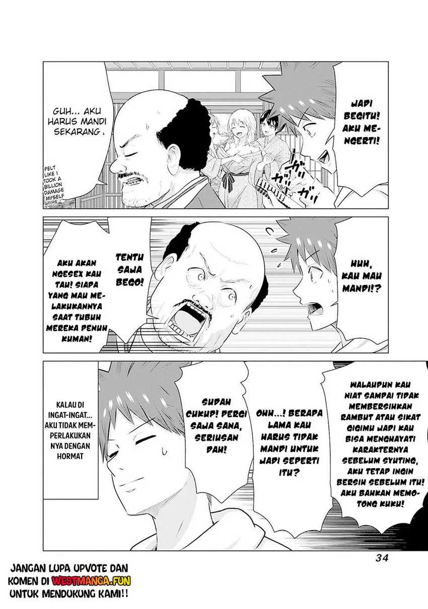 Isekai Danyuu ~Shiru Danyuu ga Isekai Tensei Shite Ero Chishiki Furu Katsuyo de Musou Danyuu ni Naru Hanashi ~ Chapter 34 - halaman 6