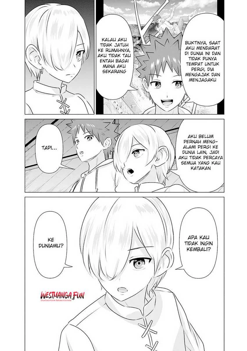 Isekai Danyuu ~Shiru Danyuu ga Isekai Tensei Shite Ero Chishiki Furu Katsuyo de Musou Danyuu ni Naru Hanashi ~ Chapter 35 - halaman 11