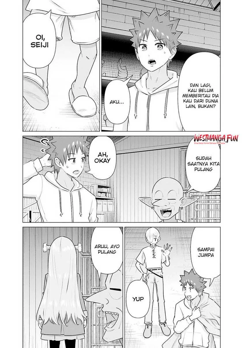 Isekai Danyuu ~Shiru Danyuu ga Isekai Tensei Shite Ero Chishiki Furu Katsuyo de Musou Danyuu ni Naru Hanashi ~ Chapter 35 - halaman 12