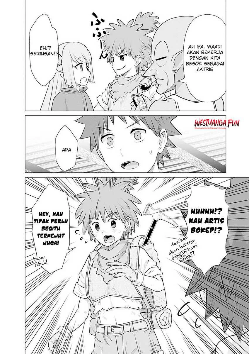 Isekai Danyuu ~Shiru Danyuu ga Isekai Tensei Shite Ero Chishiki Furu Katsuyo de Musou Danyuu ni Naru Hanashi ~ Chapter 35 - halaman 17