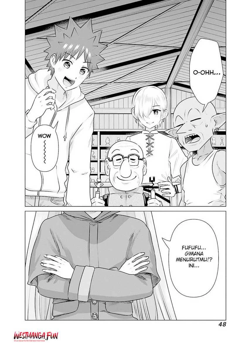 Isekai Danyuu ~Shiru Danyuu ga Isekai Tensei Shite Ero Chishiki Furu Katsuyo de Musou Danyuu ni Naru Hanashi ~ Chapter 35 - halaman 4