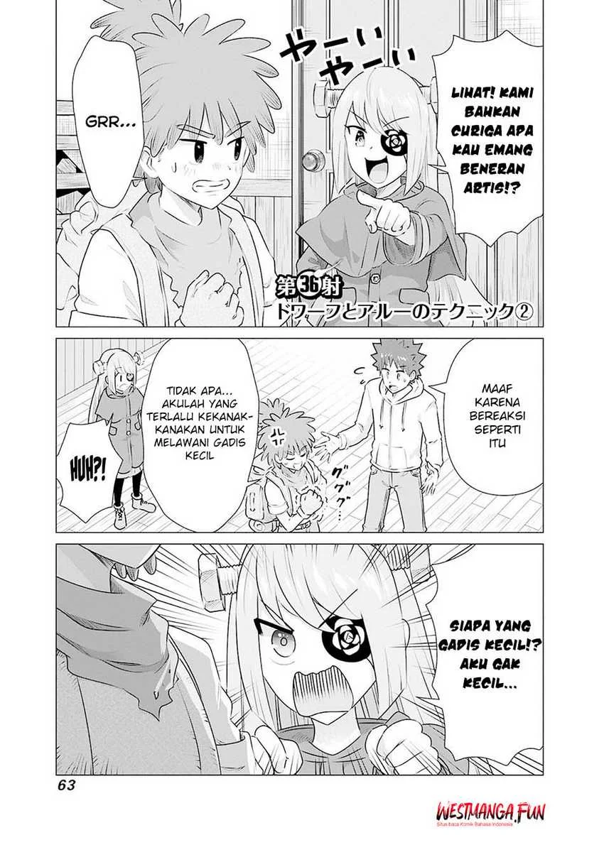 Isekai Danyuu ~Shiru Danyuu ga Isekai Tensei Shite Ero Chishiki Furu Katsuyo de Musou Danyuu ni Naru Hanashi ~ Chapter 36 - halaman 3
