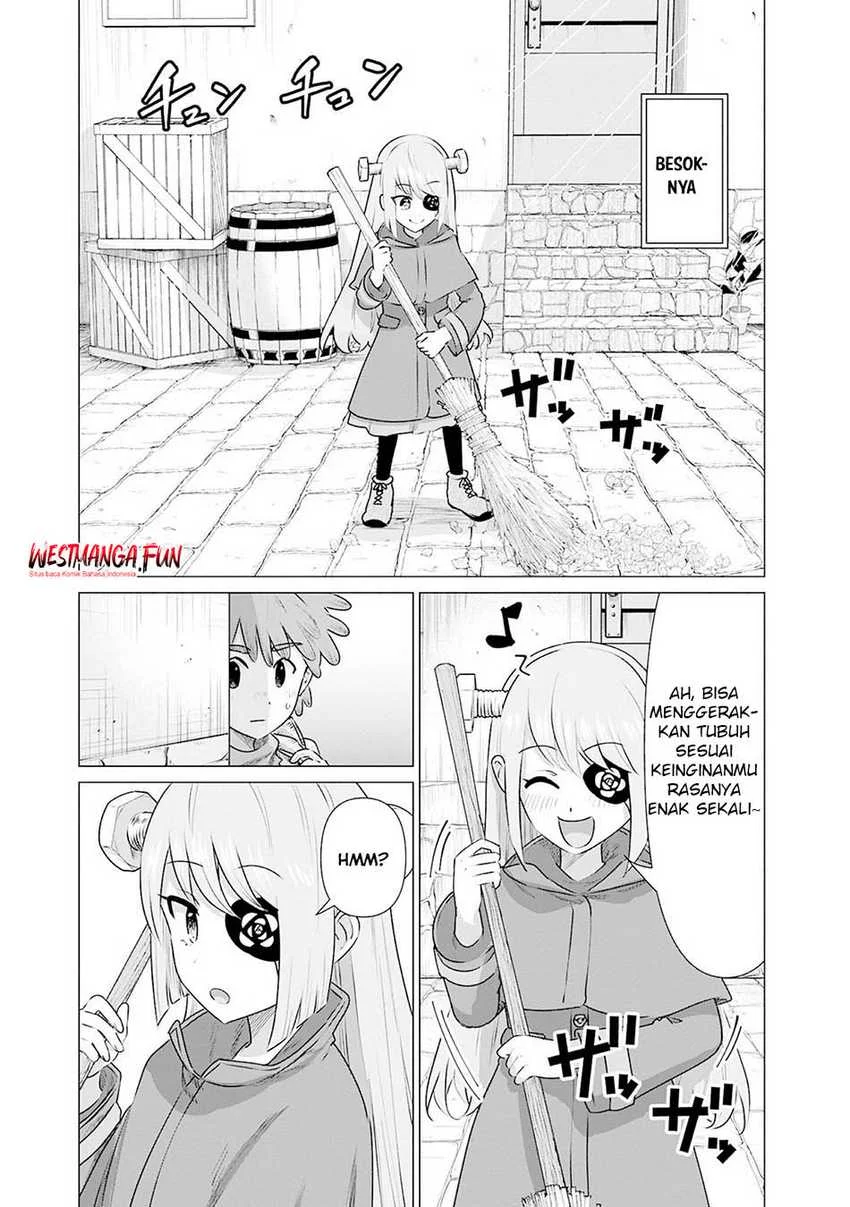 Isekai Danyuu ~Shiru Danyuu ga Isekai Tensei Shite Ero Chishiki Furu Katsuyo de Musou Danyuu ni Naru Hanashi ~ Chapter 36 - halaman 7