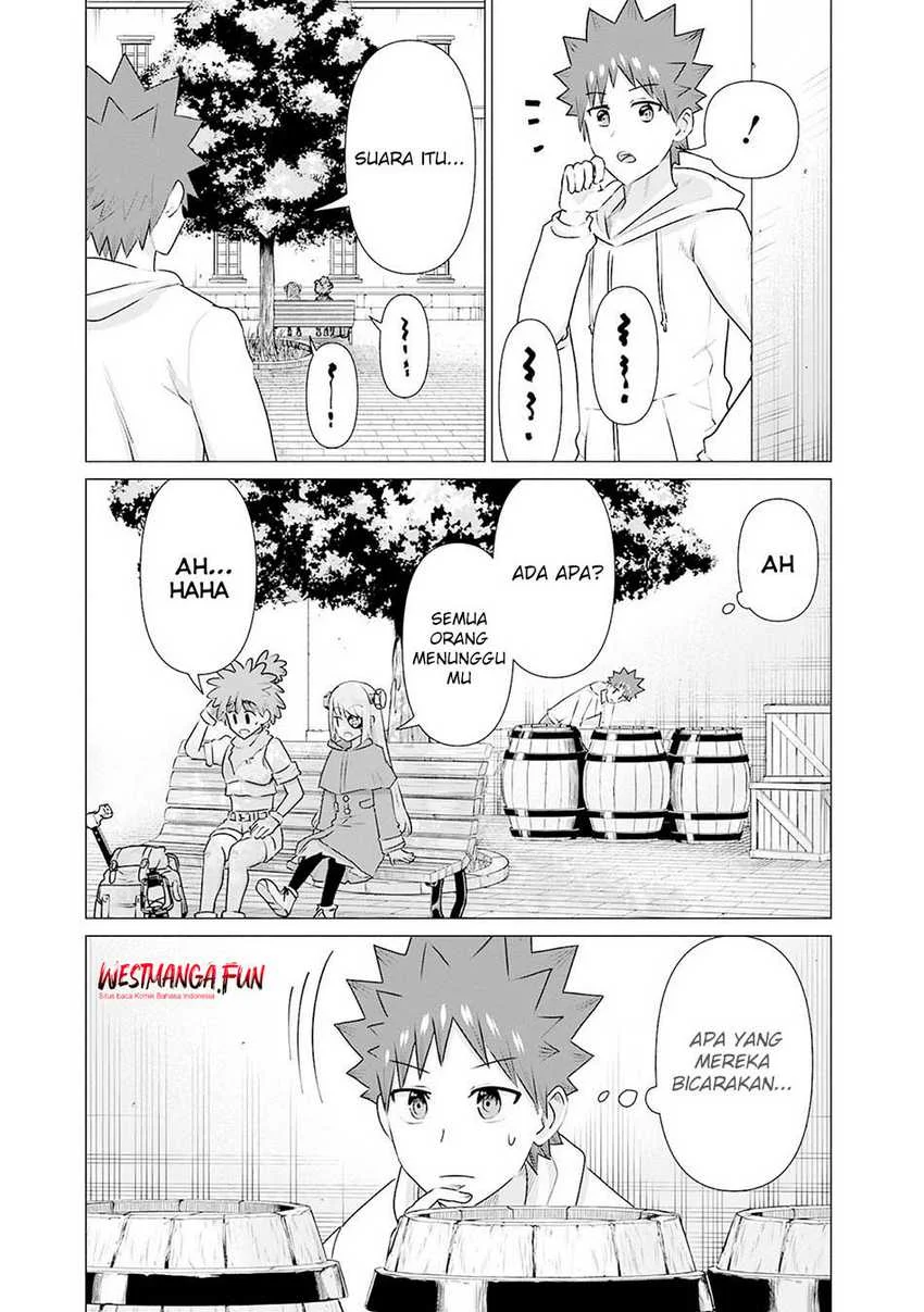 Isekai Danyuu ~Shiru Danyuu ga Isekai Tensei Shite Ero Chishiki Furu Katsuyo de Musou Danyuu ni Naru Hanashi ~ Chapter 36 - halaman 9