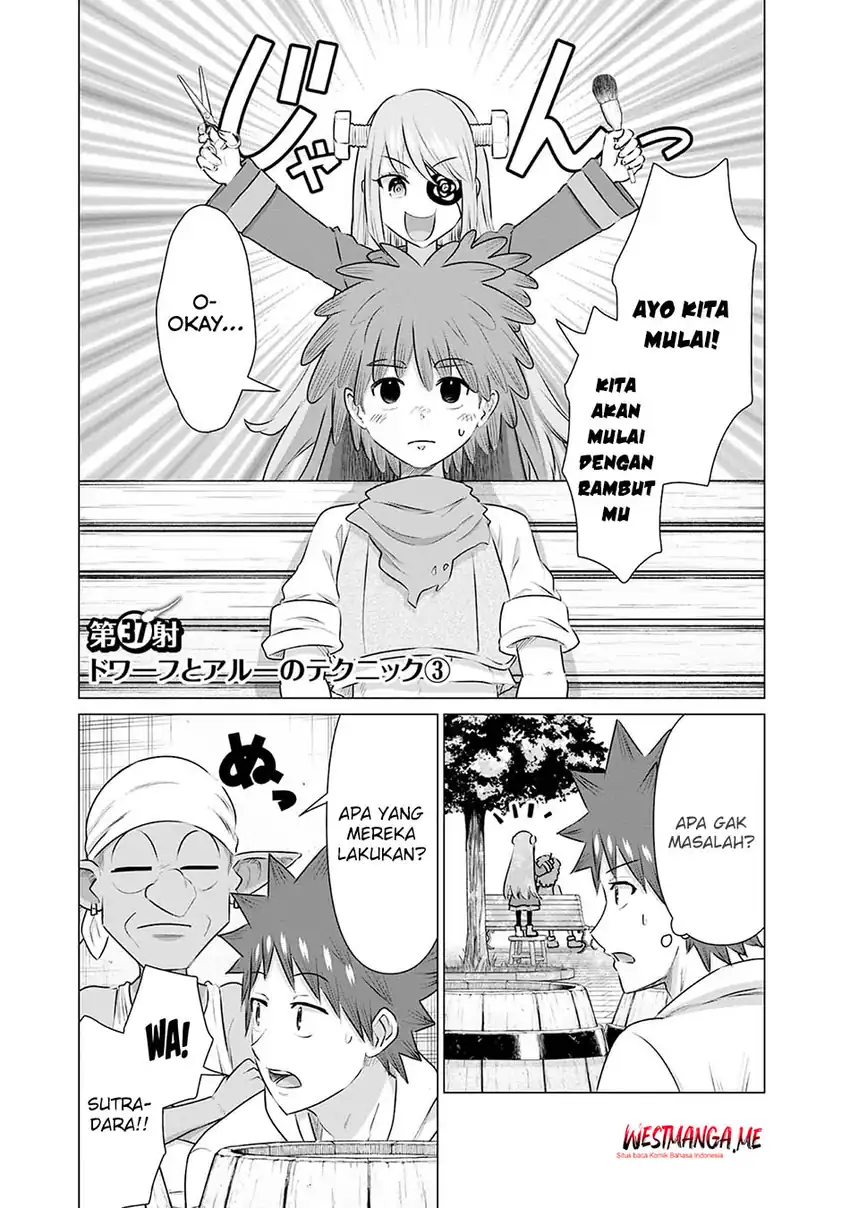 Isekai Danyuu ~Shiru Danyuu ga Isekai Tensei Shite Ero Chishiki Furu Katsuyo de Musou Danyuu ni Naru Hanashi ~ Chapter 37 - halaman 3