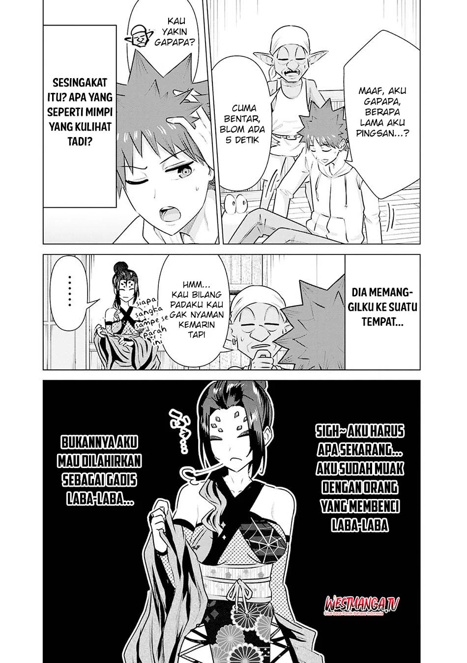 Isekai Danyuu ~Shiru Danyuu ga Isekai Tensei Shite Ero Chishiki Furu Katsuyo de Musou Danyuu ni Naru Hanashi ~ Chapter 39 - halaman 11