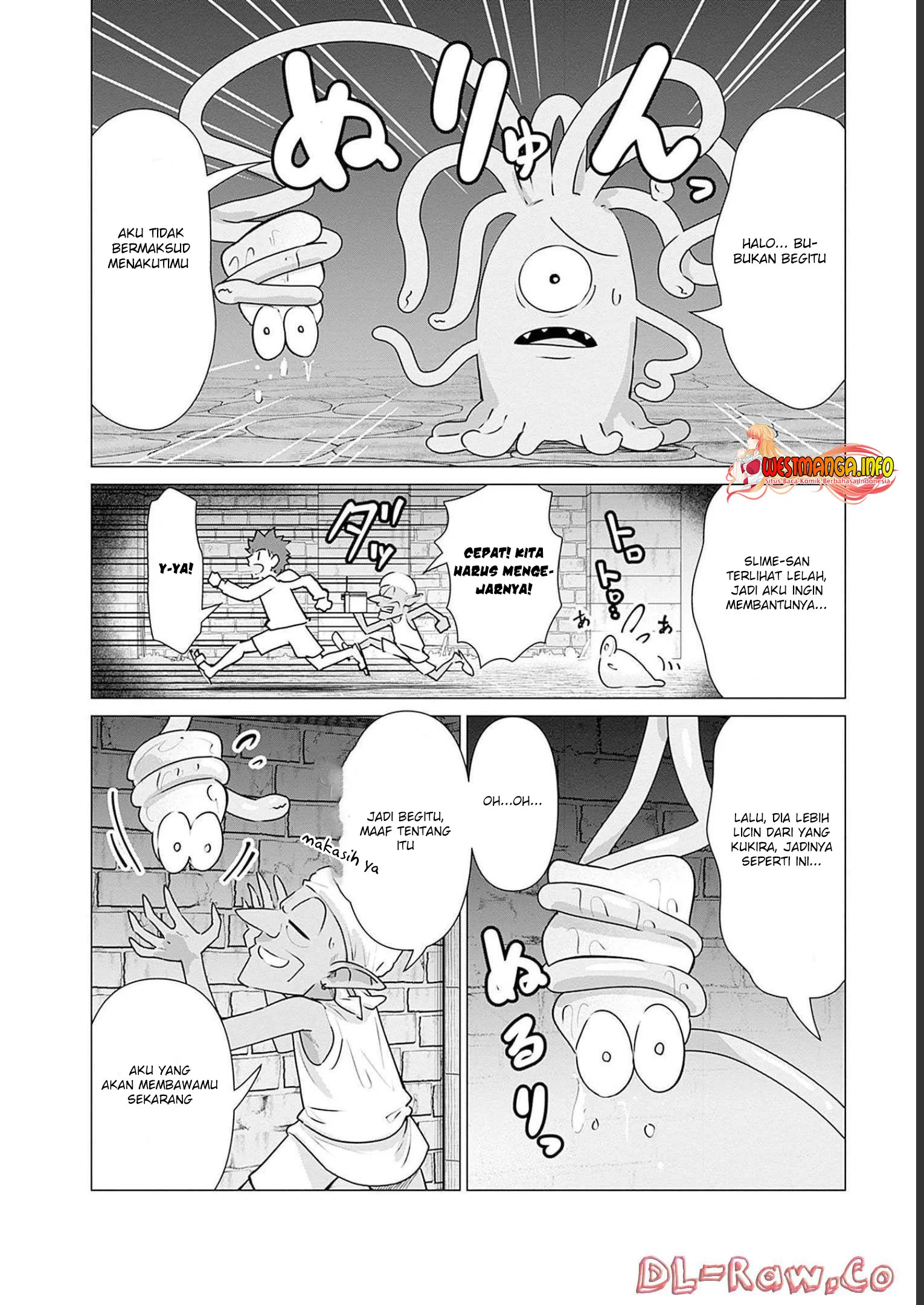 Isekai Danyuu ~Shiru Danyuu ga Isekai Tensei Shite Ero Chishiki Furu Katsuyo de Musou Danyuu ni Naru Hanashi ~ Chapter 4 - halaman 4