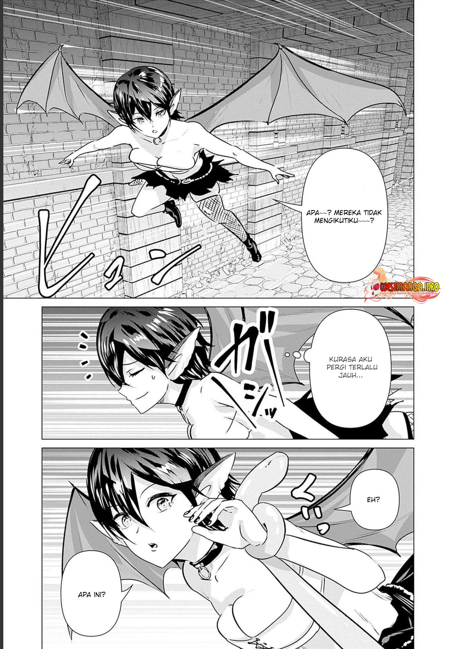 Isekai Danyuu ~Shiru Danyuu ga Isekai Tensei Shite Ero Chishiki Furu Katsuyo de Musou Danyuu ni Naru Hanashi ~ Chapter 4 - halaman 7