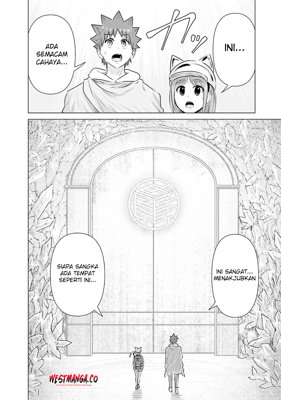 Isekai Danyuu ~Shiru Danyuu ga Isekai Tensei Shite Ero Chishiki Furu Katsuyo de Musou Danyuu ni Naru Hanashi ~ Chapter 41 - halaman 14