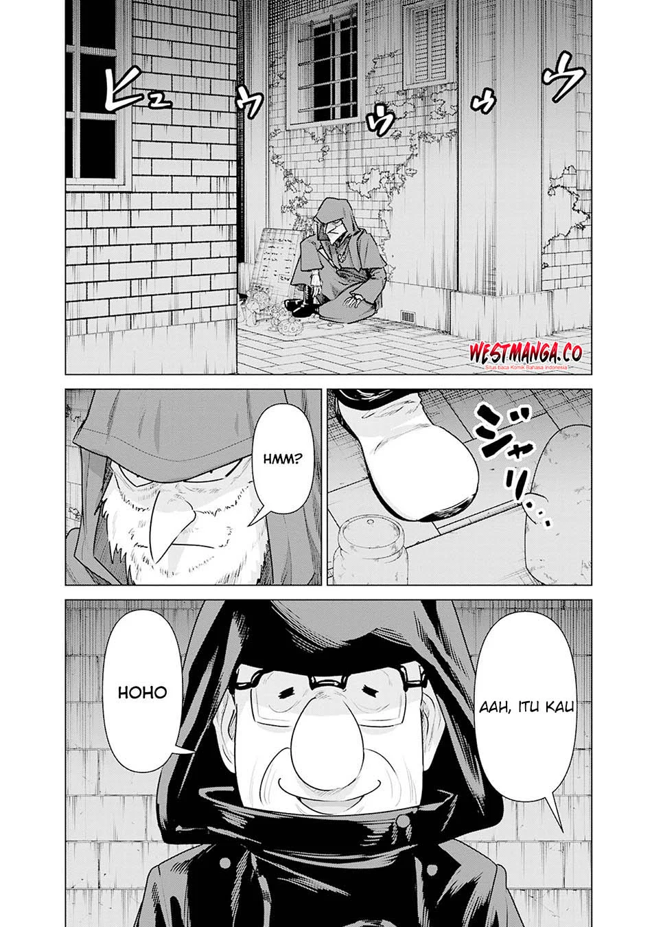 Isekai Danyuu ~Shiru Danyuu ga Isekai Tensei Shite Ero Chishiki Furu Katsuyo de Musou Danyuu ni Naru Hanashi ~ Chapter 41 - halaman 4