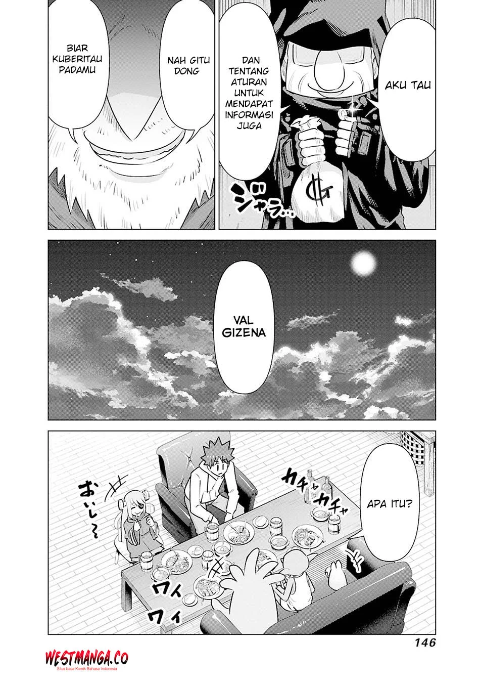 Isekai Danyuu ~Shiru Danyuu ga Isekai Tensei Shite Ero Chishiki Furu Katsuyo de Musou Danyuu ni Naru Hanashi ~ Chapter 41 - halaman 6