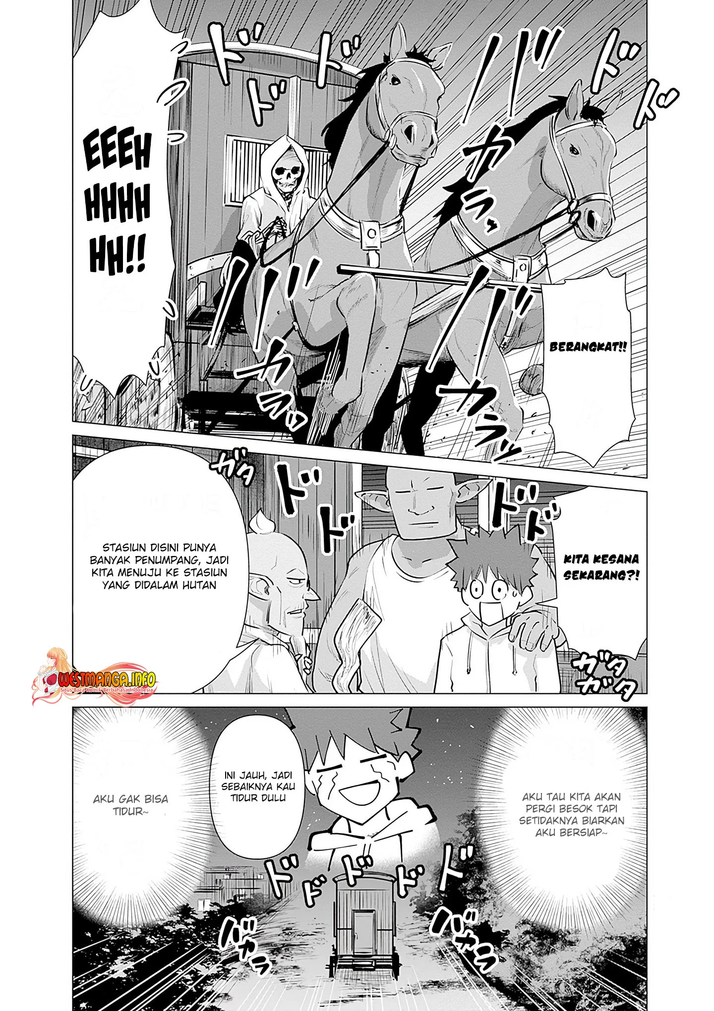Isekai Danyuu ~Shiru Danyuu ga Isekai Tensei Shite Ero Chishiki Furu Katsuyo de Musou Danyuu ni Naru Hanashi ~ Chapter 7 - halaman 12