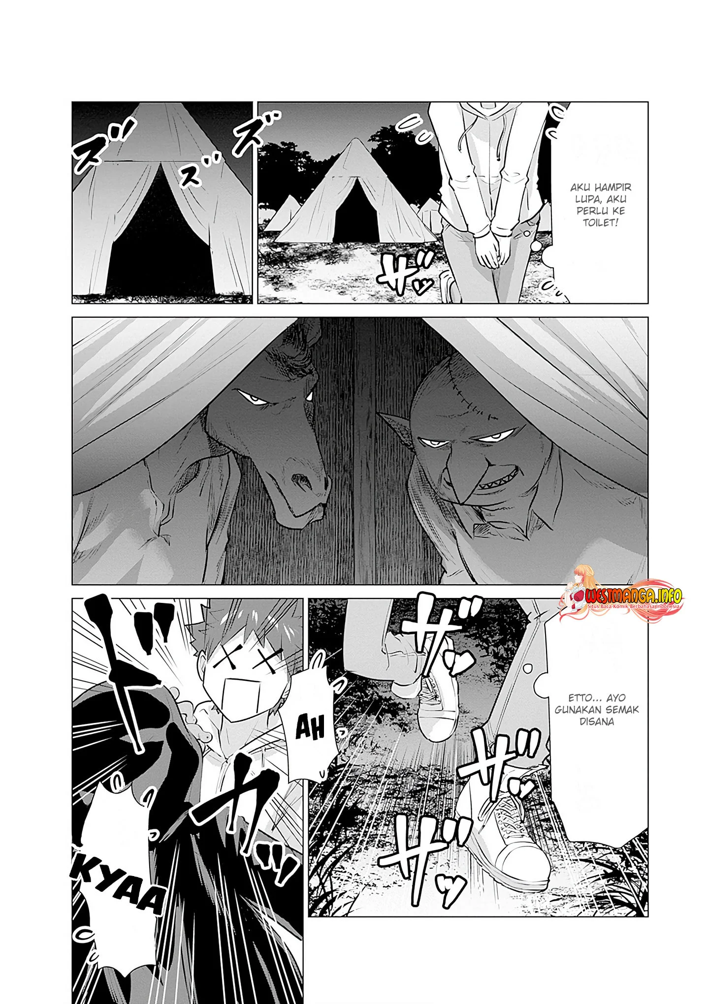 Isekai Danyuu ~Shiru Danyuu ga Isekai Tensei Shite Ero Chishiki Furu Katsuyo de Musou Danyuu ni Naru Hanashi ~ Chapter 7 - halaman 15