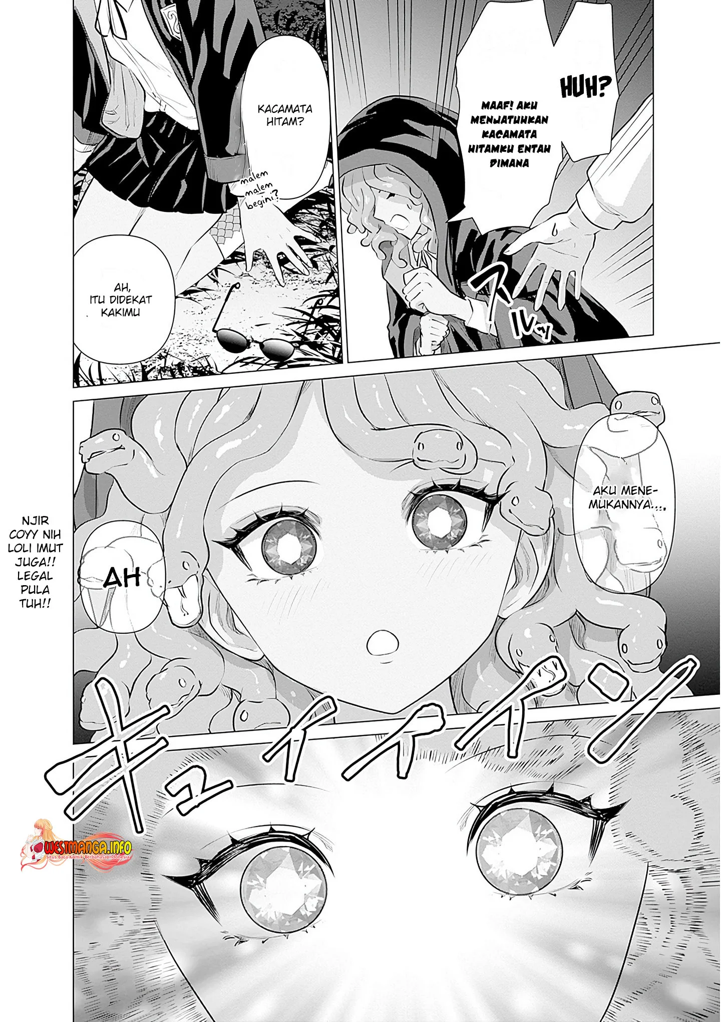 Isekai Danyuu ~Shiru Danyuu ga Isekai Tensei Shite Ero Chishiki Furu Katsuyo de Musou Danyuu ni Naru Hanashi ~ Chapter 7 - halaman 17